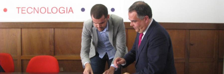 Protocolo de cooperação com FabLab Barcelona