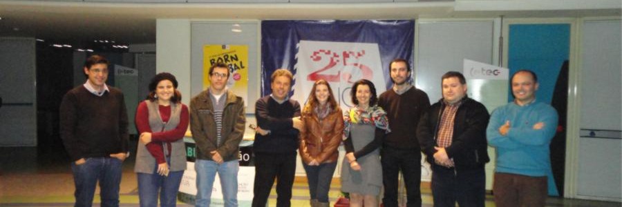 FlashFab no FabLab Coimbra