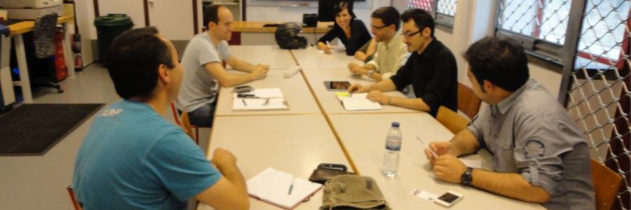 Sessão de reflexão com xDA