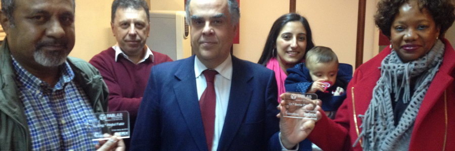 Visita do Vice-Presidente da Ordem dos Engenheiros de Moçambique ao FabLab Coimbra