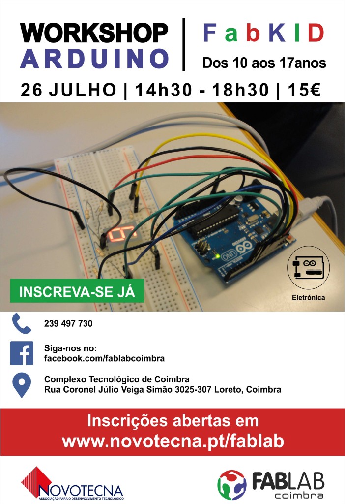 WorkShop Arduino