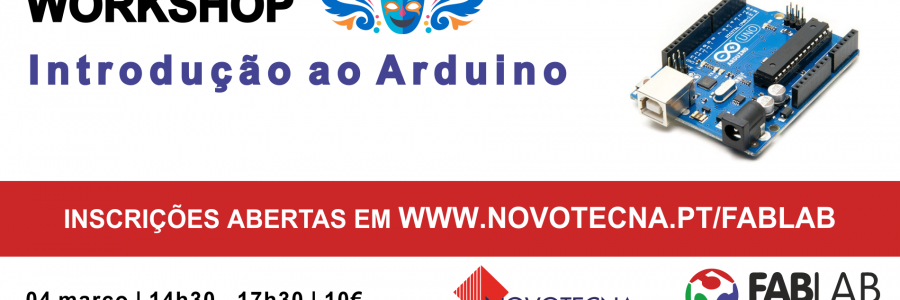 Workshop Introdução ao Arduino