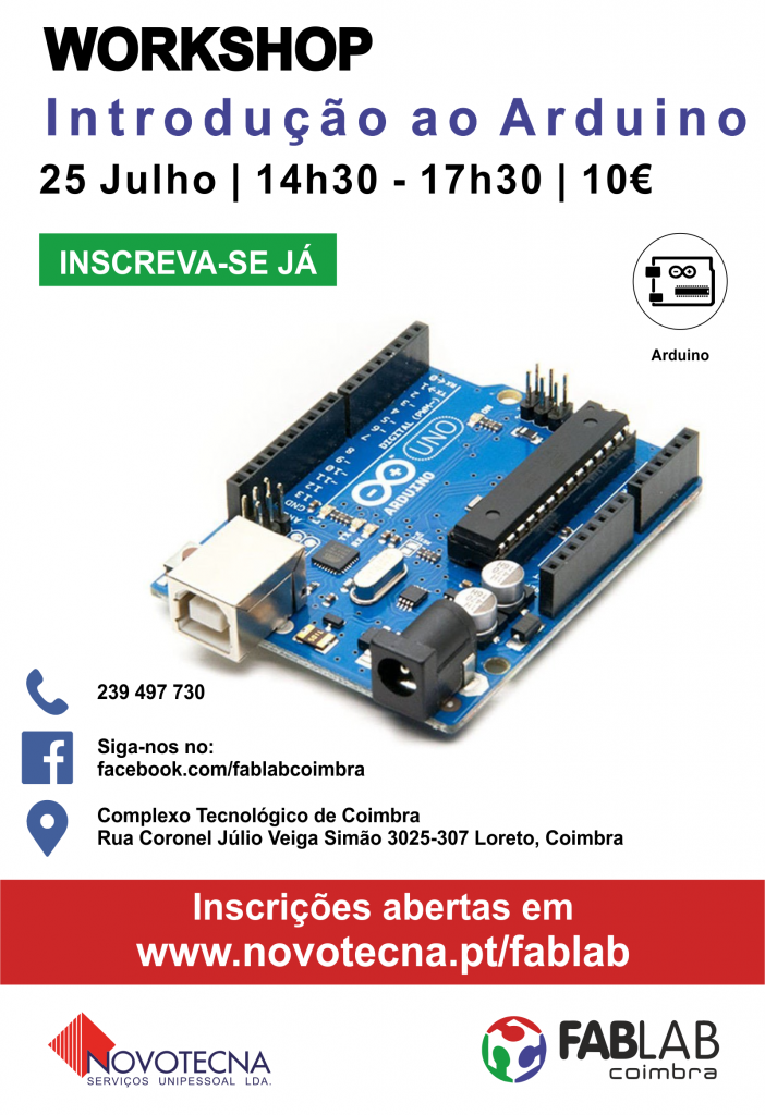 cartazWorkshopArduino2018